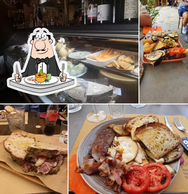 Cibo al Postaccio Bacaro Marsicano