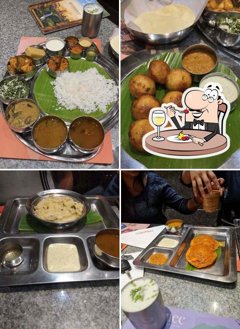 Food at Ramanee