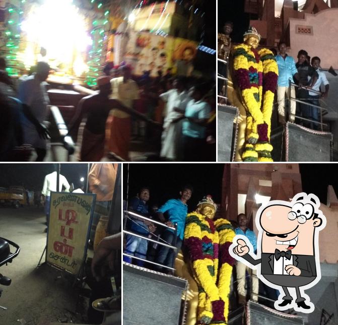 Saravanabhavan tiffen centre
