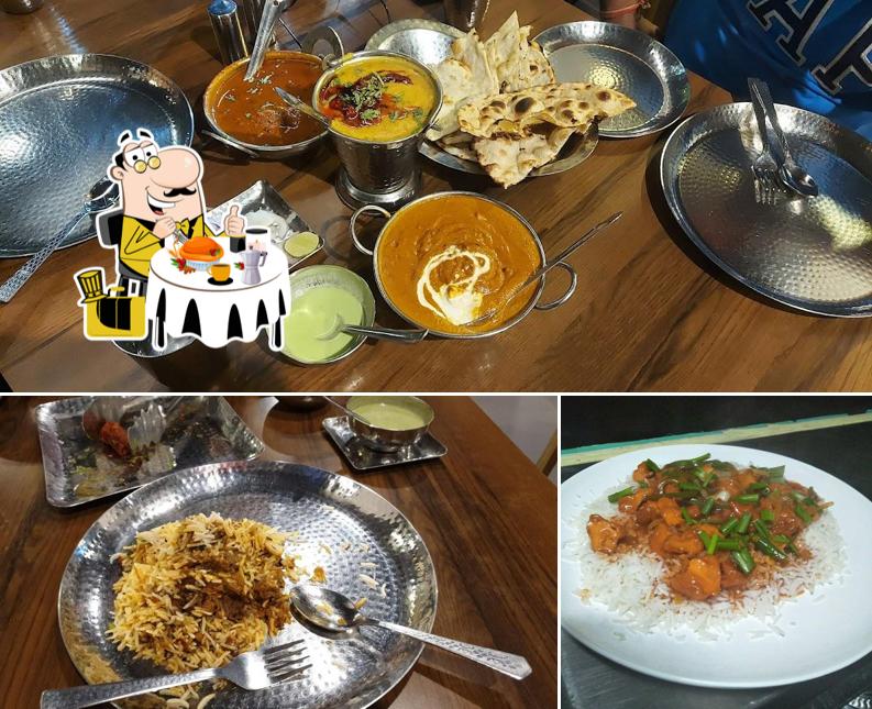 Food at SardaarJi Nagpur " Authentic Punjabi Food"