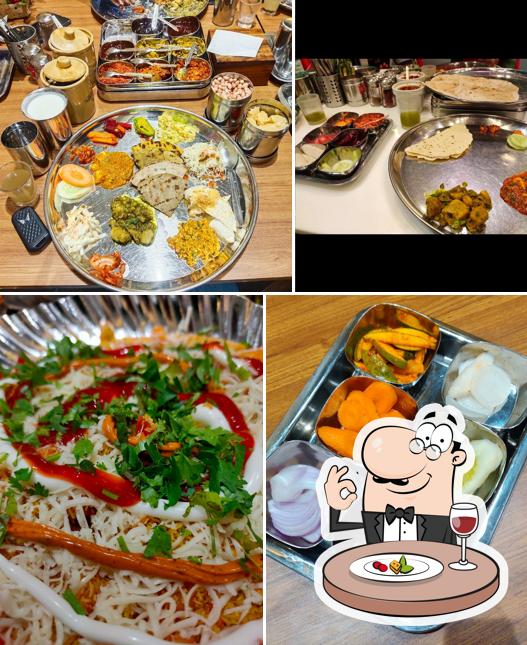 Shree Khodiyar Kathiyawadi Dhaba The Taste of Bharuch Nashik