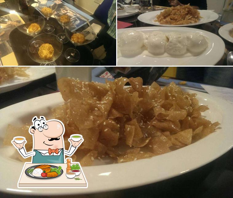 Meals at Silver Screen Asia