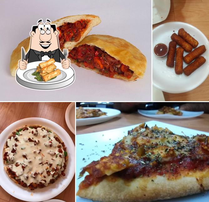 Smokin Joe's Fresh Pizza