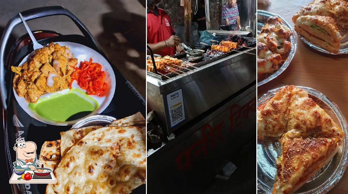 Paella at Street Food
