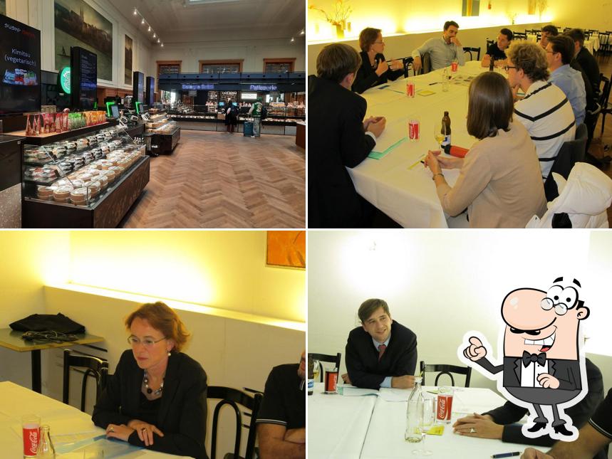 Take Away - Basel - Bahnhof SBB