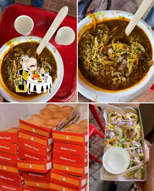 Meals at Whhite Paani Food Chain
