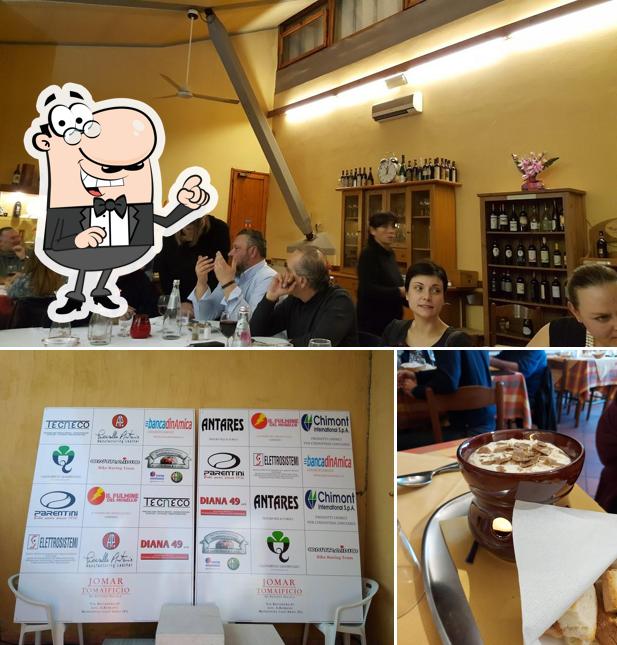 Siediti a un tavolo di Ristorante Genovini