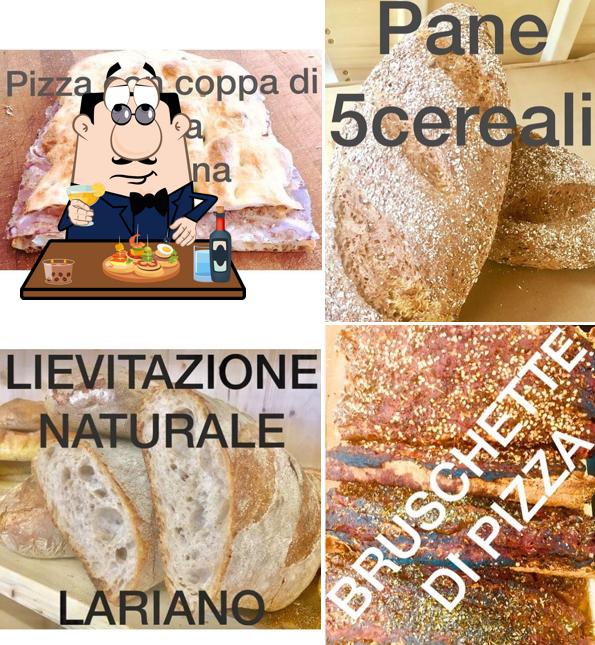 Ordina un panino a Sapori di Grano 2