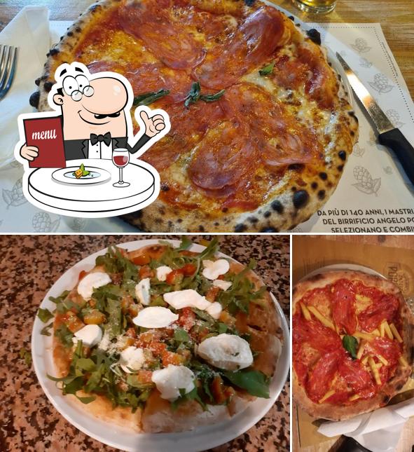 Platti al Sottosopra Pizz