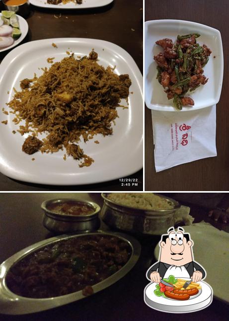 Escargots at Sree Nidhi Multicuisine Restaurant