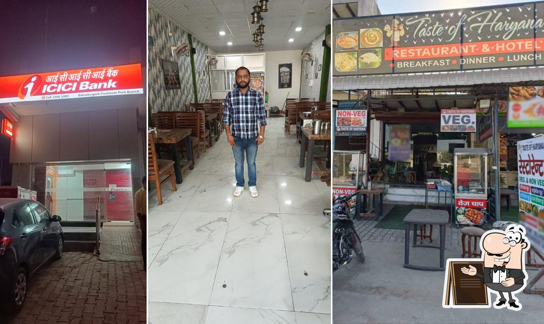Check out how Taste of Haryana Restaurant looks outside
