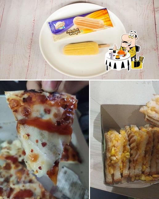 Meals at Temptations