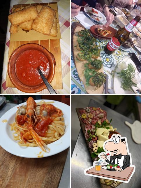 Cibo al Totò Sapore