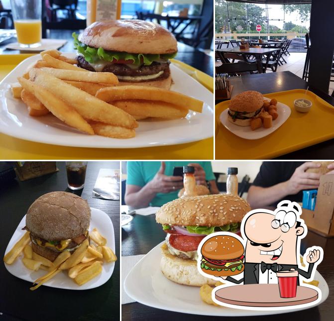 Up Burger Hamburgueria