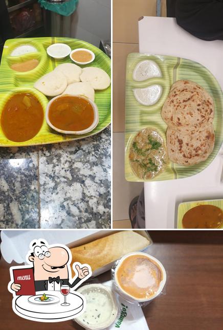 Food at VAANGO