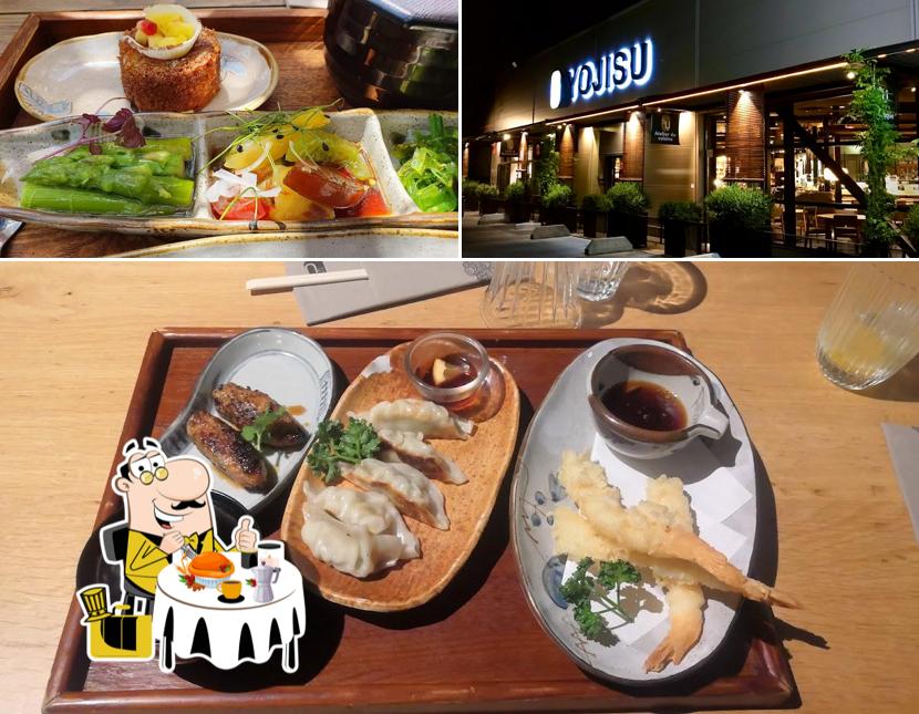 Yojisu, Aix-en-Provence - Menu du restaurant, prix et avis