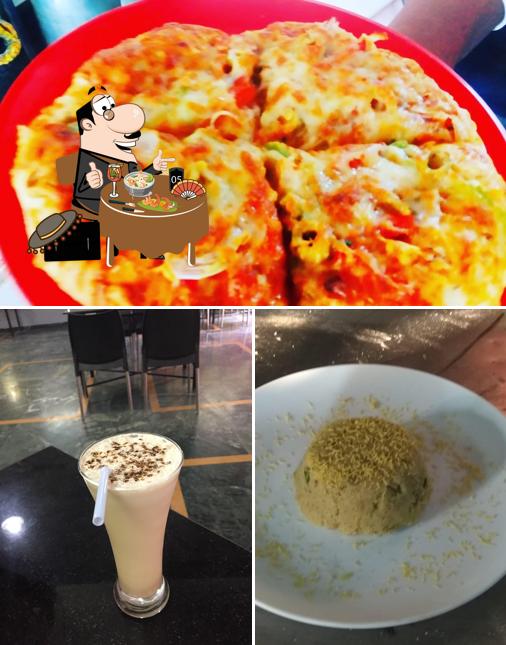 Yummy Cafe is distinguished by food and beverage