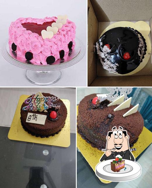 Chocolate cake at CAKE FOR YOU