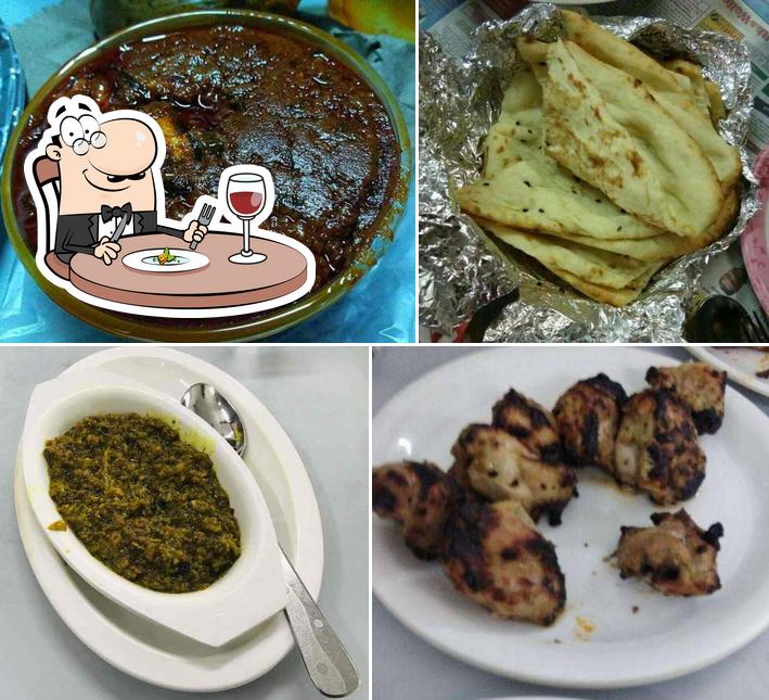 Meals at Gloria Restaurant & Stores