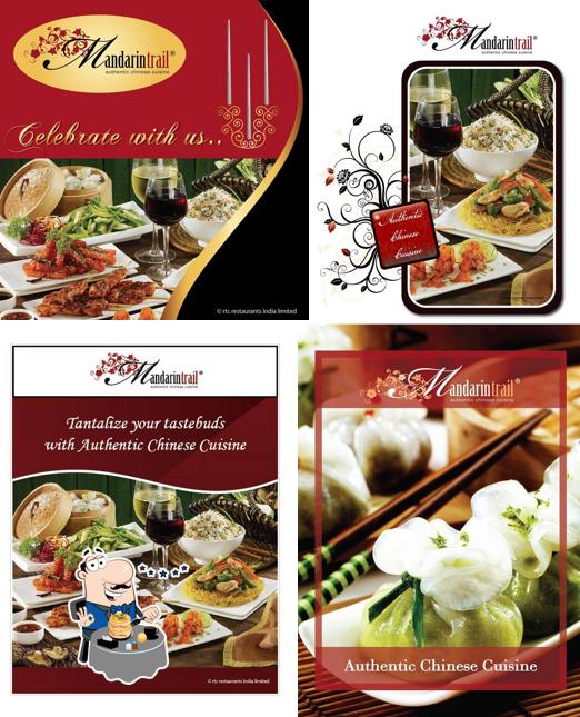 Meals at Mandarin Trail