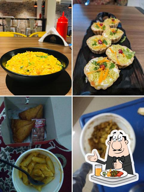 Meals at Dhaba Cafe KPHB