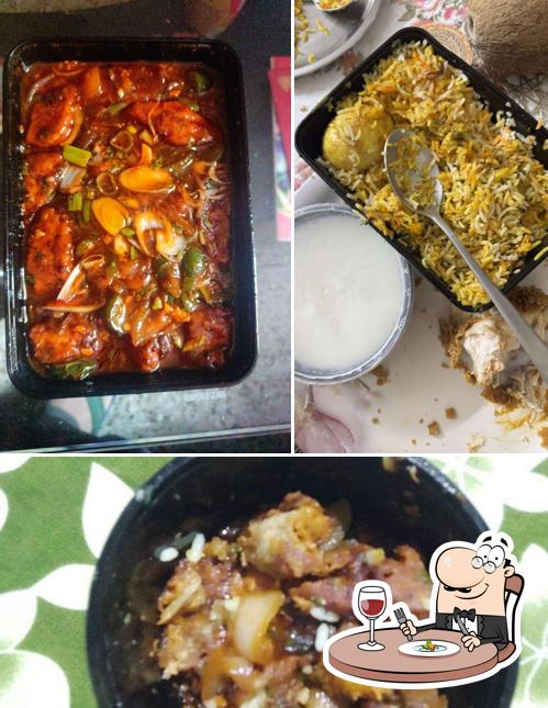 Meals at Awadh Barbeque