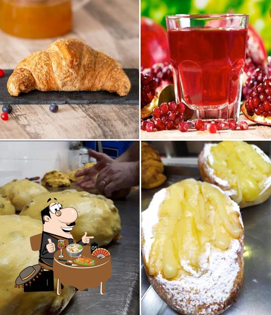 Cibo al bar IL CAFFÈ