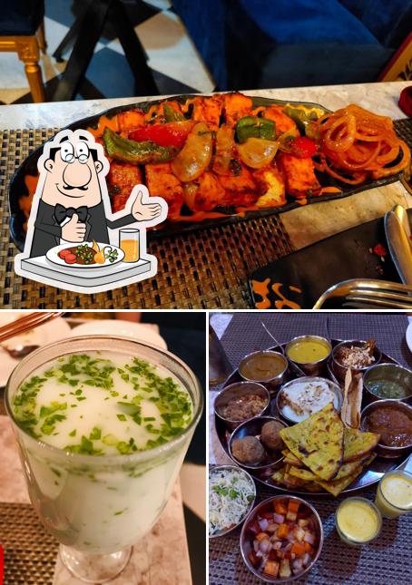 Meals at Baraamda Heritage