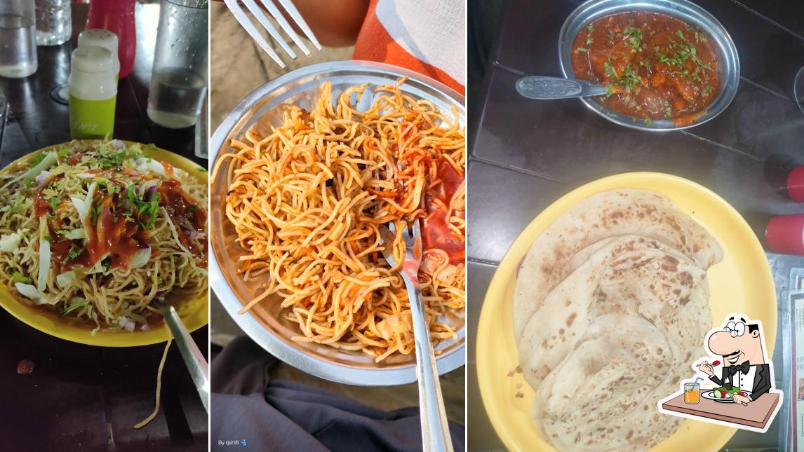 Meals at Bihari Baithak HM Brothers Family Restaurant