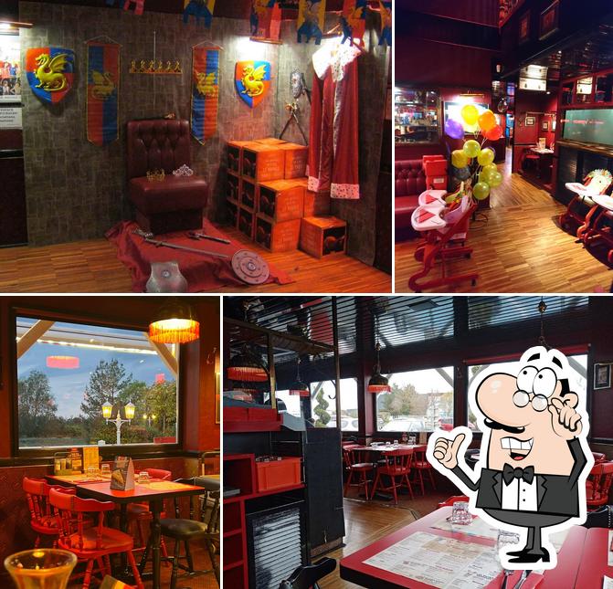 Buffalo Grill Pusey