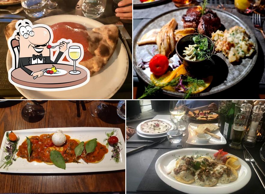 Cibo al Restaurant Buss'l & more