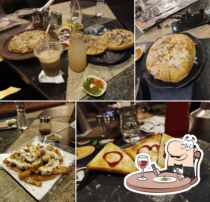 Food at Cafe Appetito Manjalpur original Best Cafe In Manjalpur Best Fast Food Cafe Best Coffee Cafe Speciality Coffee