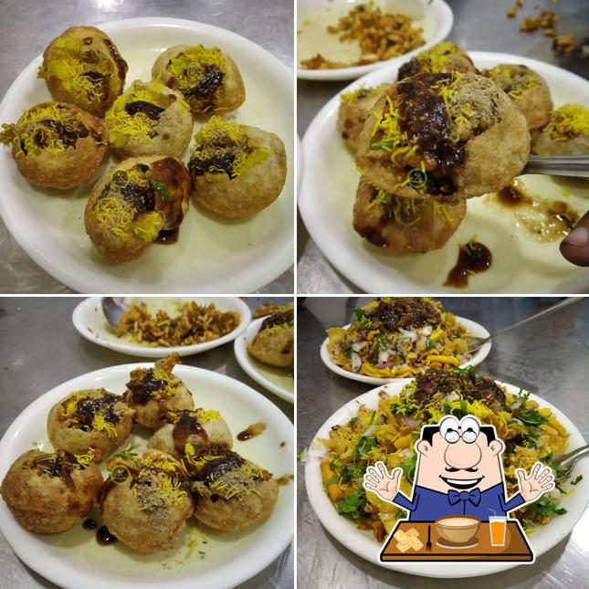 Kailas panipuri