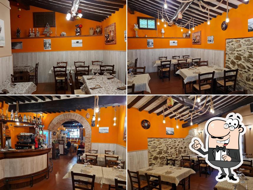 Dal Mammoli Ristorante Pizzeria