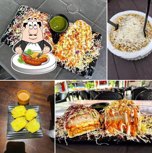 Meals at Dil Dosti Chai
