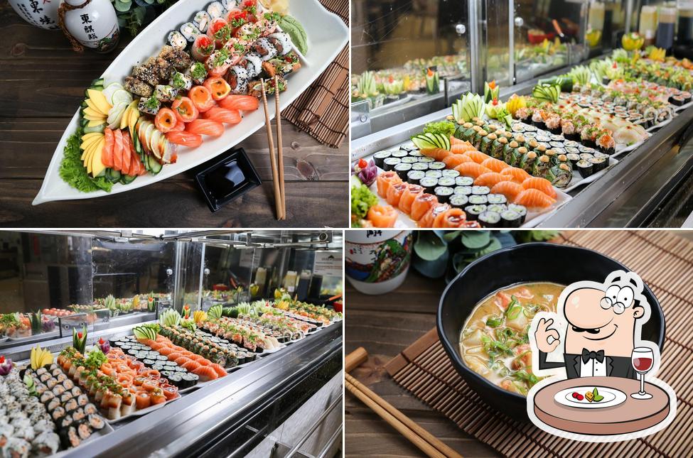 Dom Sushi
