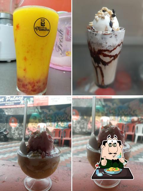 Food at Drunken panda palluruthy