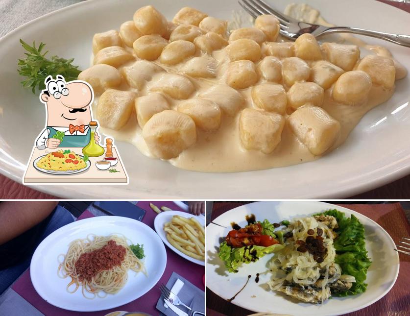 Cibo al Enotria
