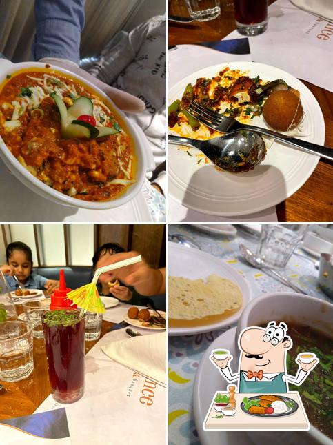 Meals at Exuberance Restaurant & Banquet