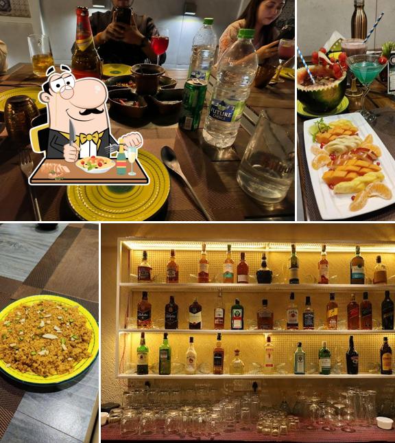 Meals at FLAME BY FIRE & SMOKE