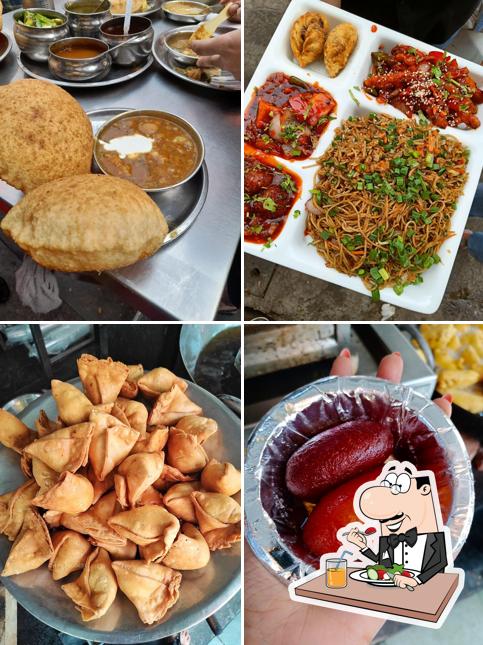 Food at GOPAL SWEETS CORNER