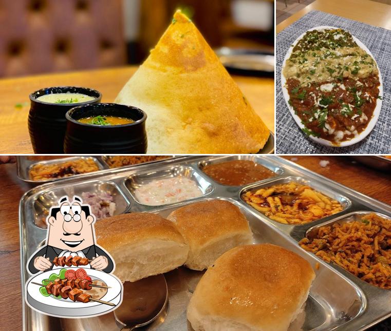 Meals at Ishq Unlimited Hotel