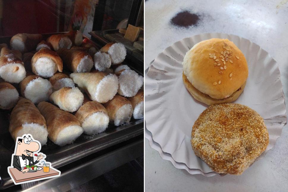 Food at Joseph Bakery