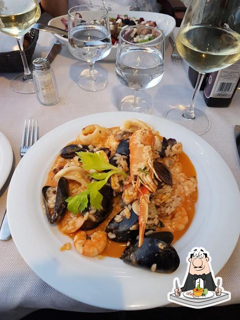 Cibo al La Darsena