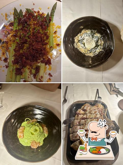 Platti al La Locanda Ristorante