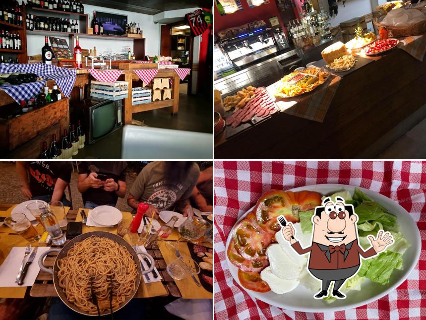 Cibo al Macallè Bar n' Bistrot