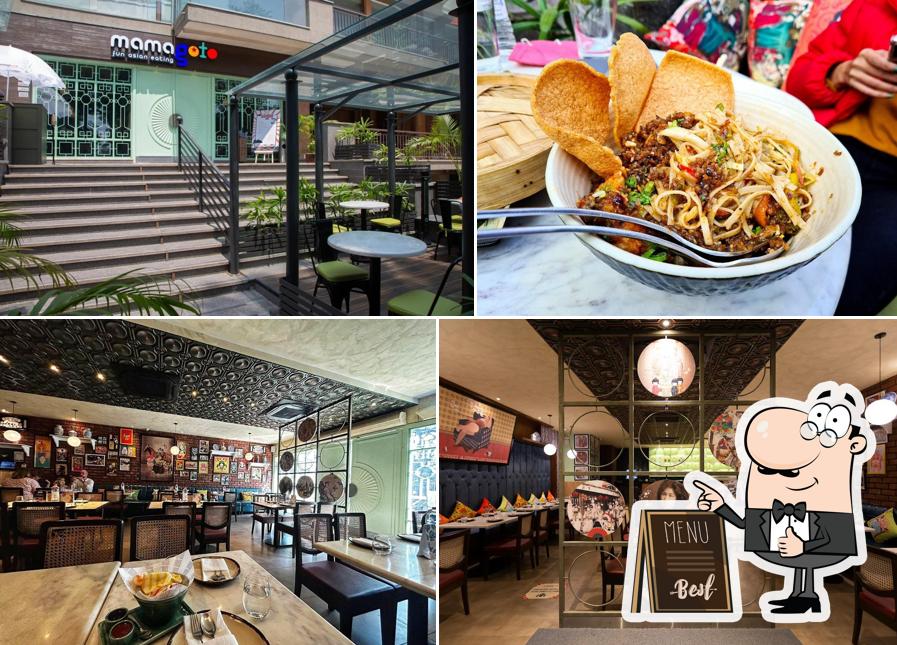 Here's an image of Mamagoto Dehradun