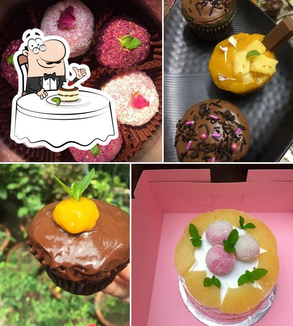 Dessert is an important part of the meal