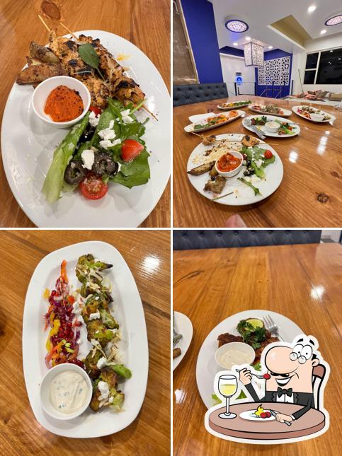 Moroccan Street Kitchen