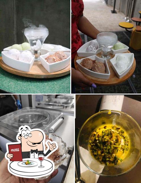 Food at Naturals Now